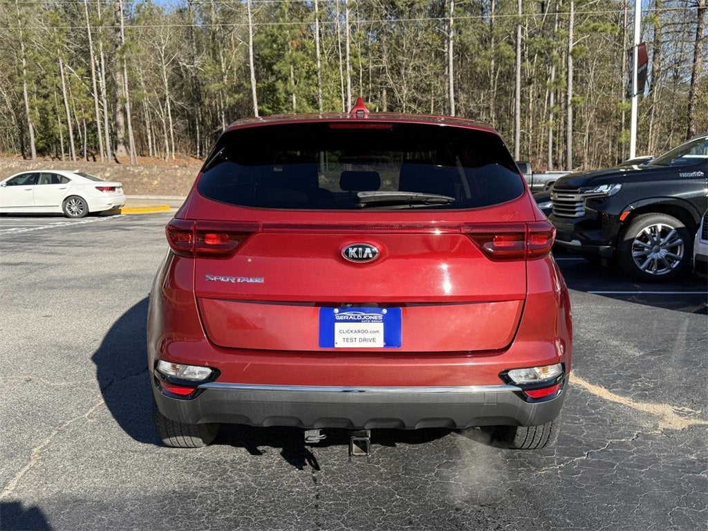 2020 Kia Sportage LX