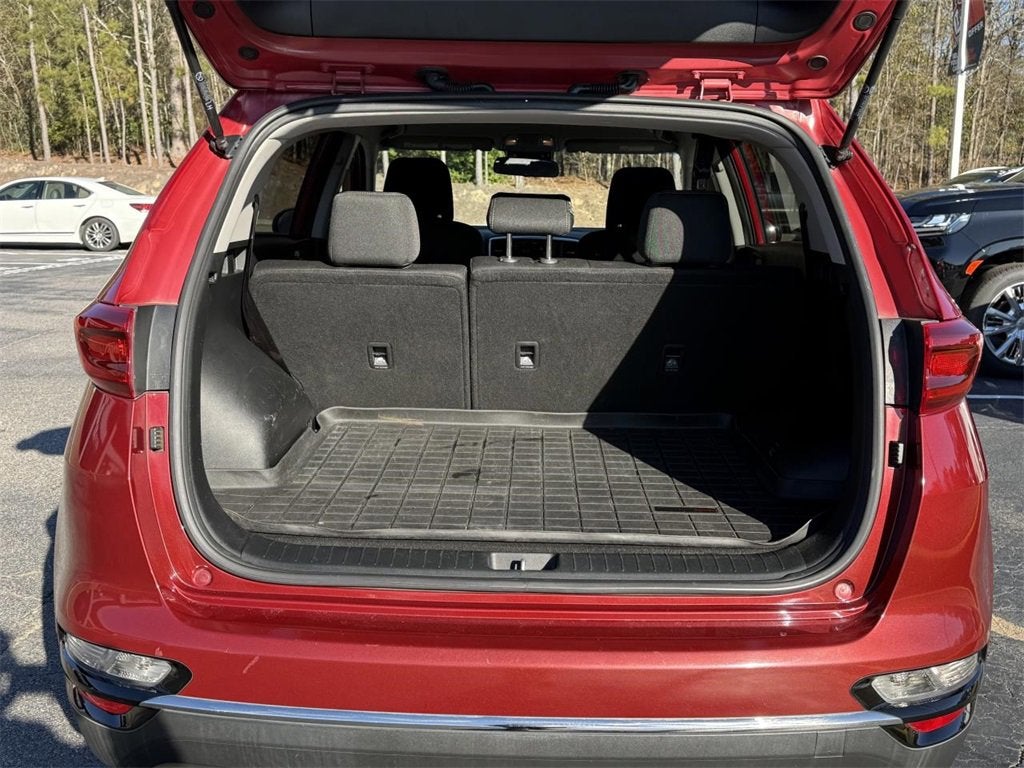 2020 Kia Sportage LX