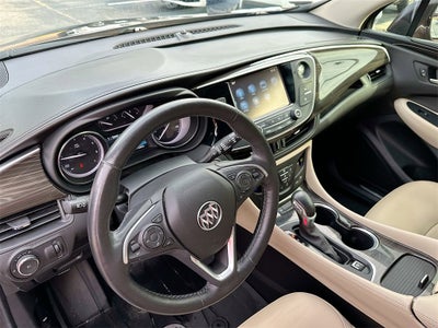 2020 Buick Envision Essence Group