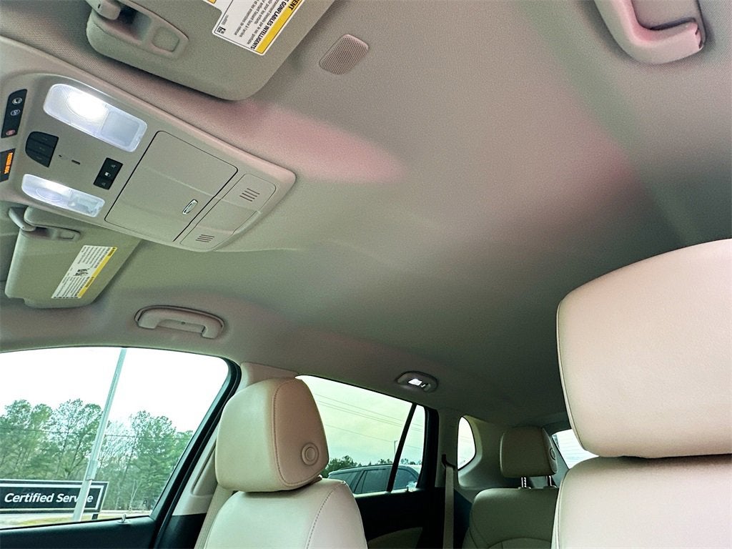 2020 Buick Envision Essence Group