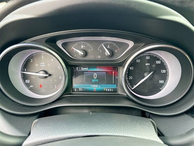 2020 Buick Envision Essence Group