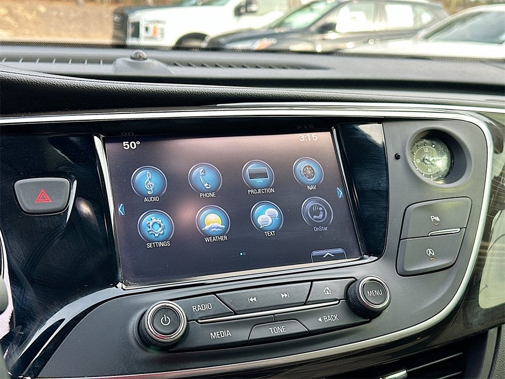 2020 Buick Envision Essence Group