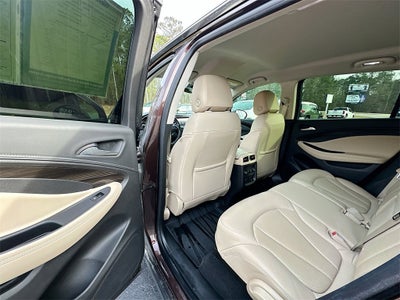 2020 Buick Envision Essence Group