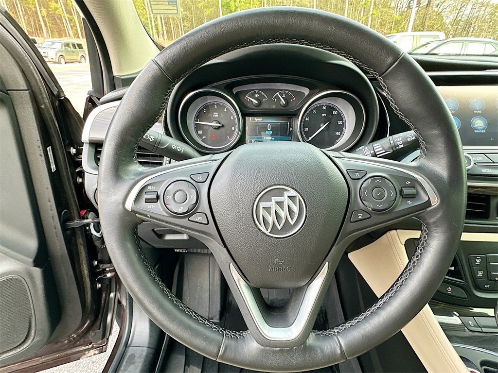 2020 Buick Envision Essence Group