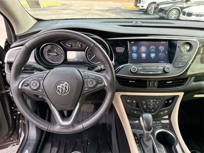 2020 Buick Envision Essence Group