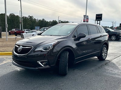 2020 Buick Envision Essence Group