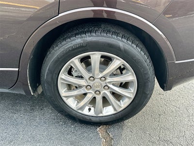 2020 Buick Envision Essence Group