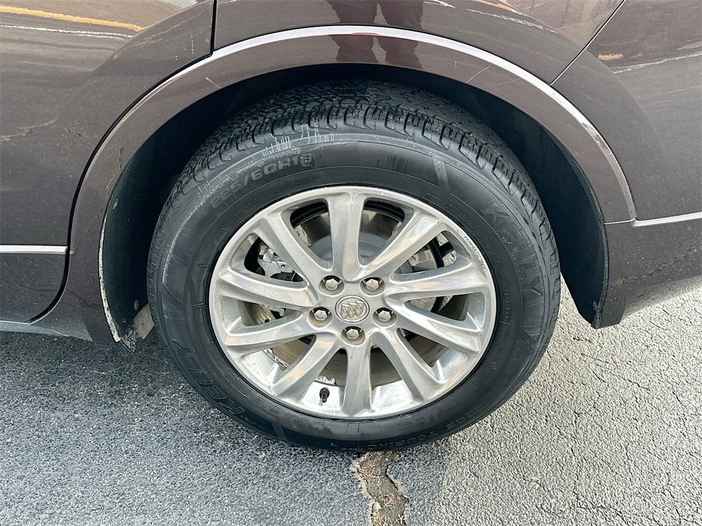 2020 Buick Envision Essence Group