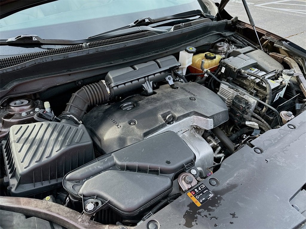 2020 Buick Envision Essence Group