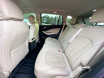 2020 Buick Envision Essence Group