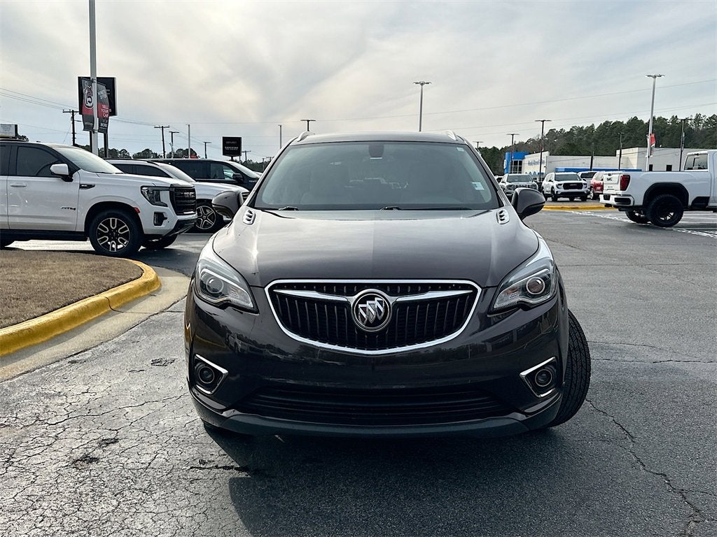 2020 Buick Envision Essence Group