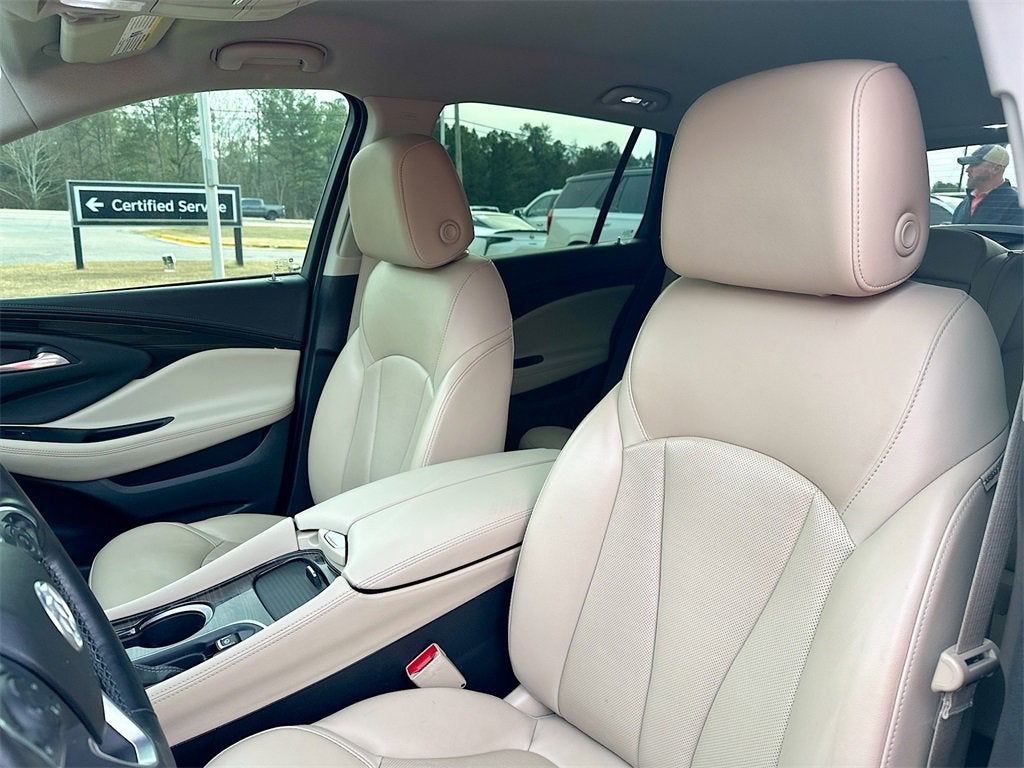 2020 Buick Envision Essence Group