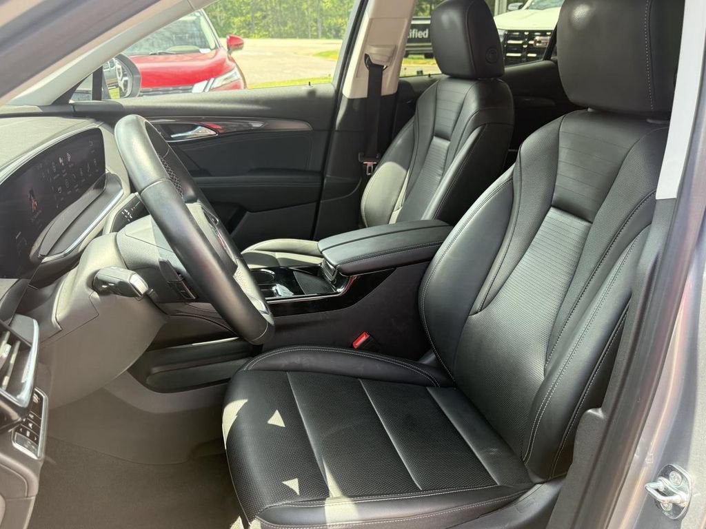 2024 Buick Envision Preferred