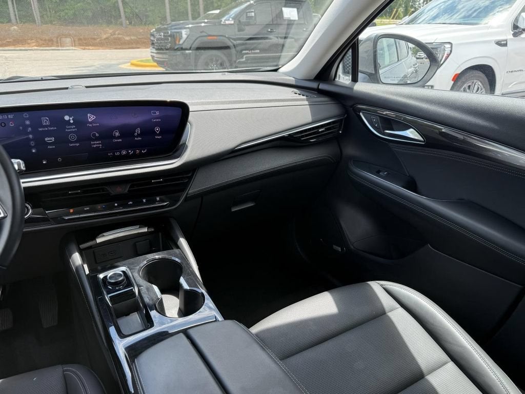 2024 Buick Envision Preferred