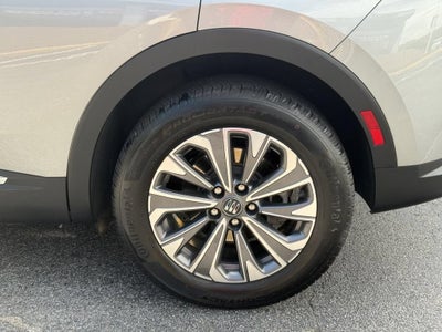 2024 Buick Envision Preferred