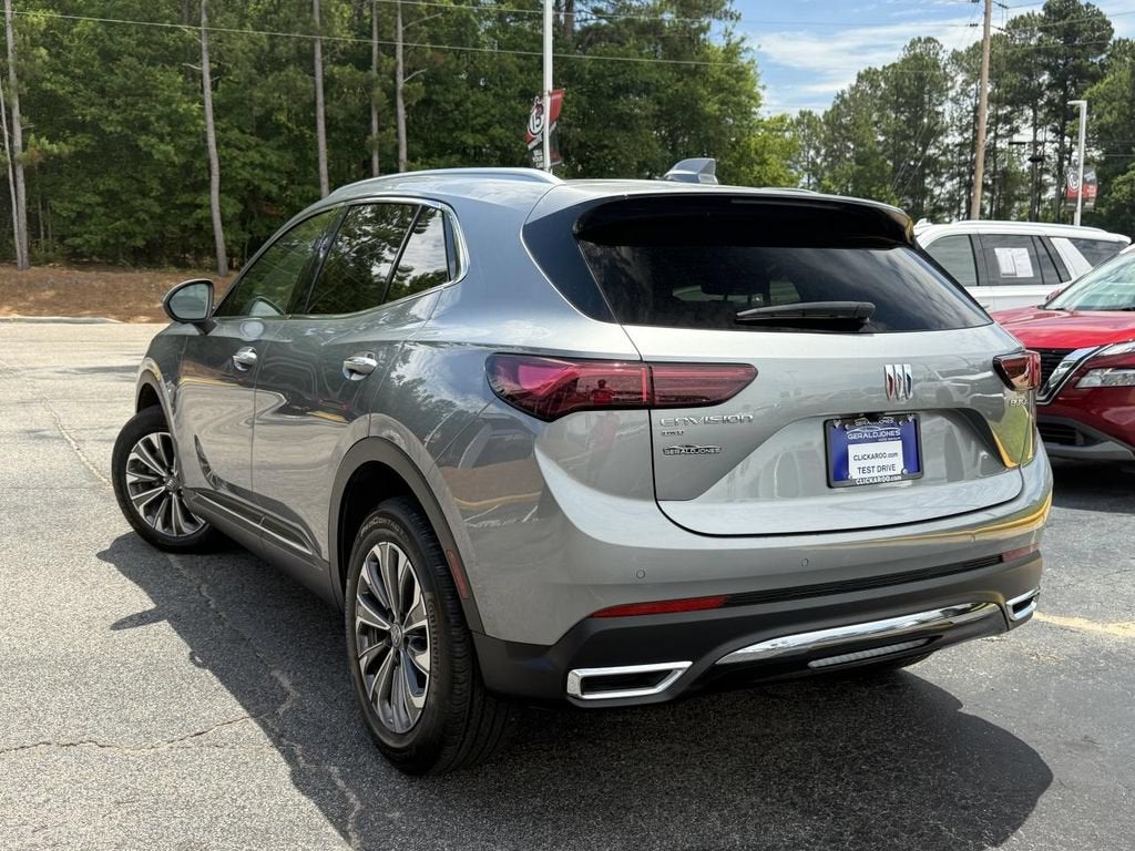 2024 Buick Envision Preferred