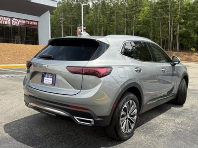 2024 Buick Envision Preferred