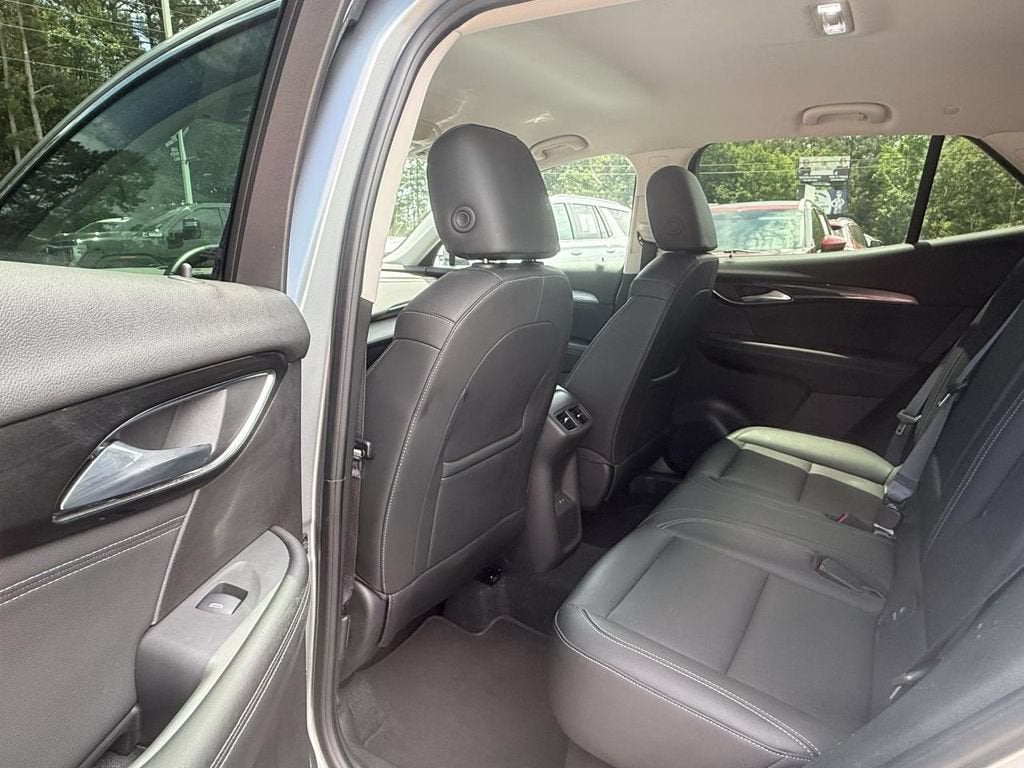 2024 Buick Envision Preferred