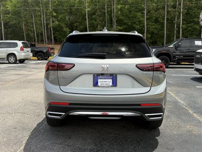 2024 Buick Envision Preferred