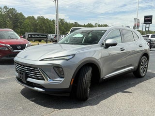 2024 Buick Envision Preferred