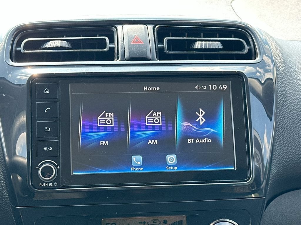 2024 Mitsubishi Mirage ES