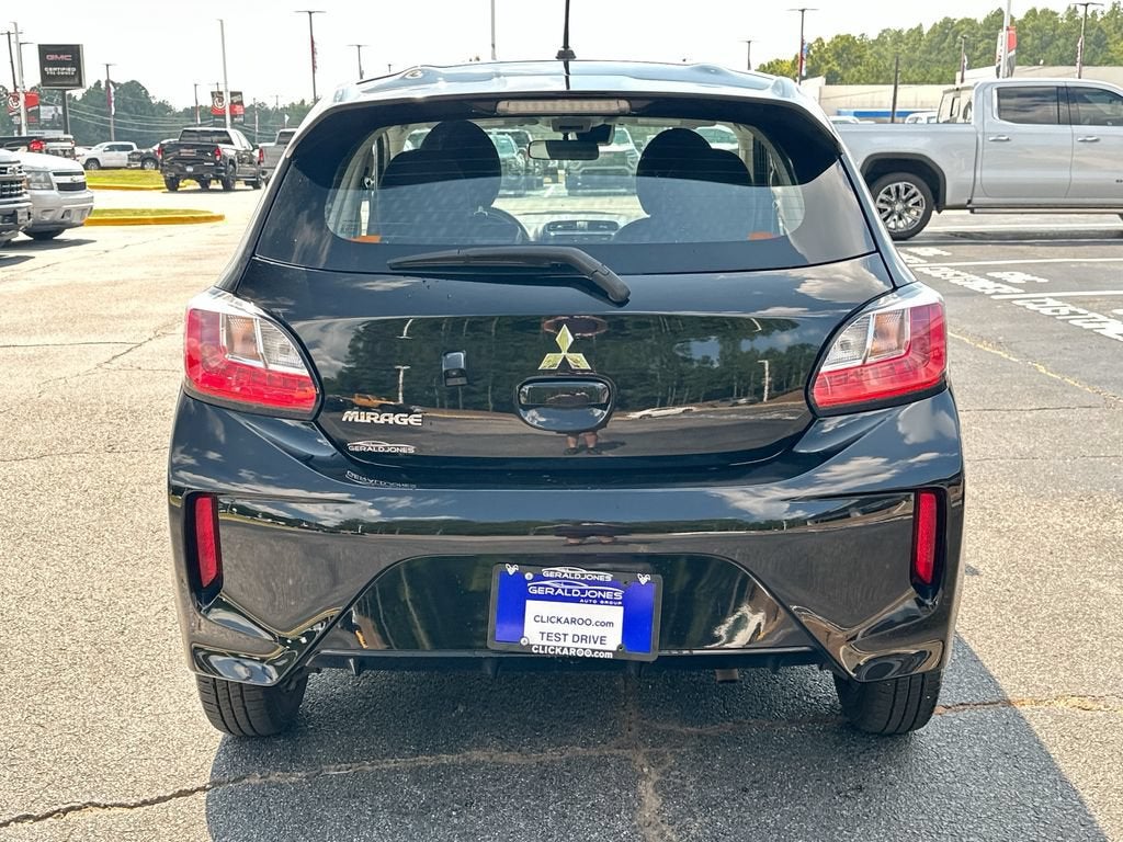 2024 Mitsubishi Mirage ES