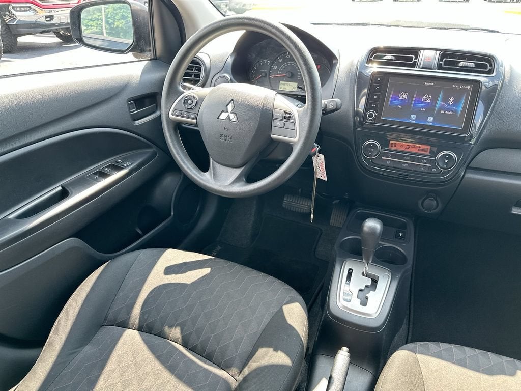 2024 Mitsubishi Mirage ES