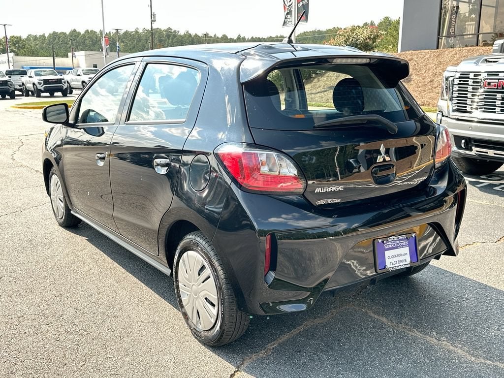 2024 Mitsubishi Mirage ES