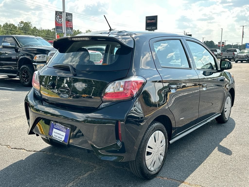 2024 Mitsubishi Mirage ES