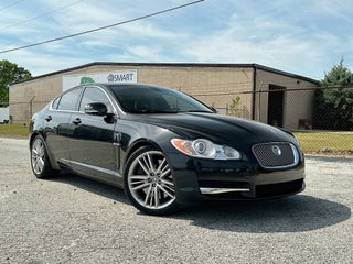 2011 Jaguar XF Supercharged