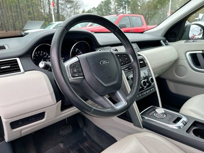 2016 Land Rover Discovery Sport SE