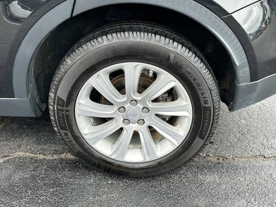 2016 Land Rover Discovery Sport SE