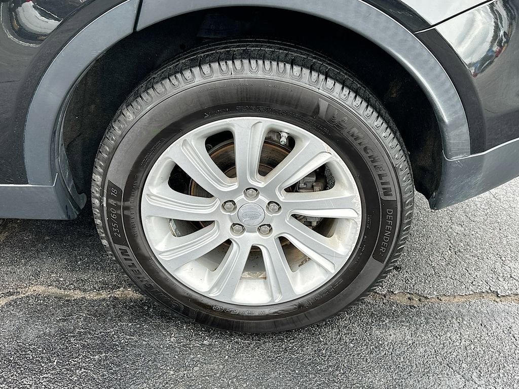 2016 Land Rover Discovery Sport SE