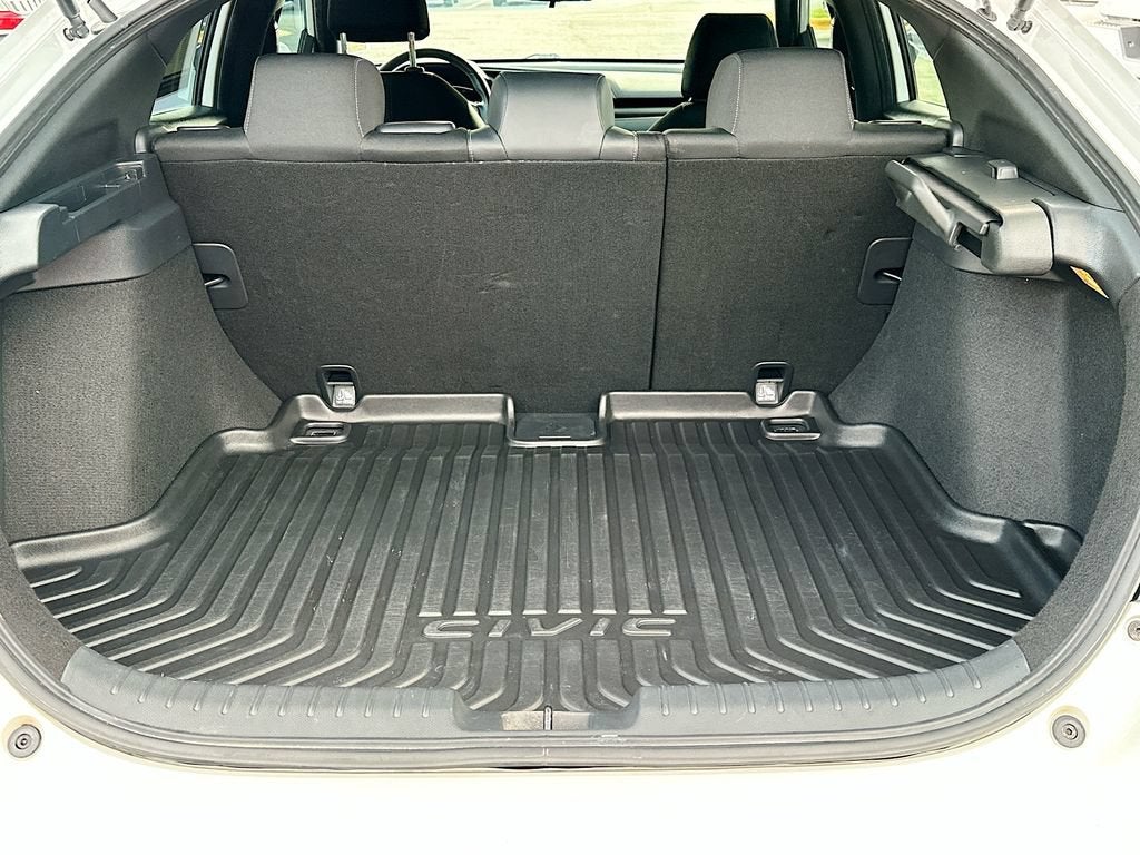 2021 Honda Civic Hatchback Sport