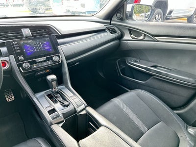 2021 Honda Civic Hatchback Sport