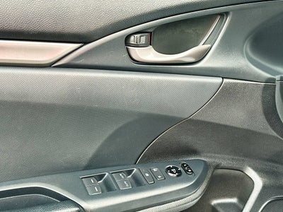 2021 Honda Civic Hatchback Sport