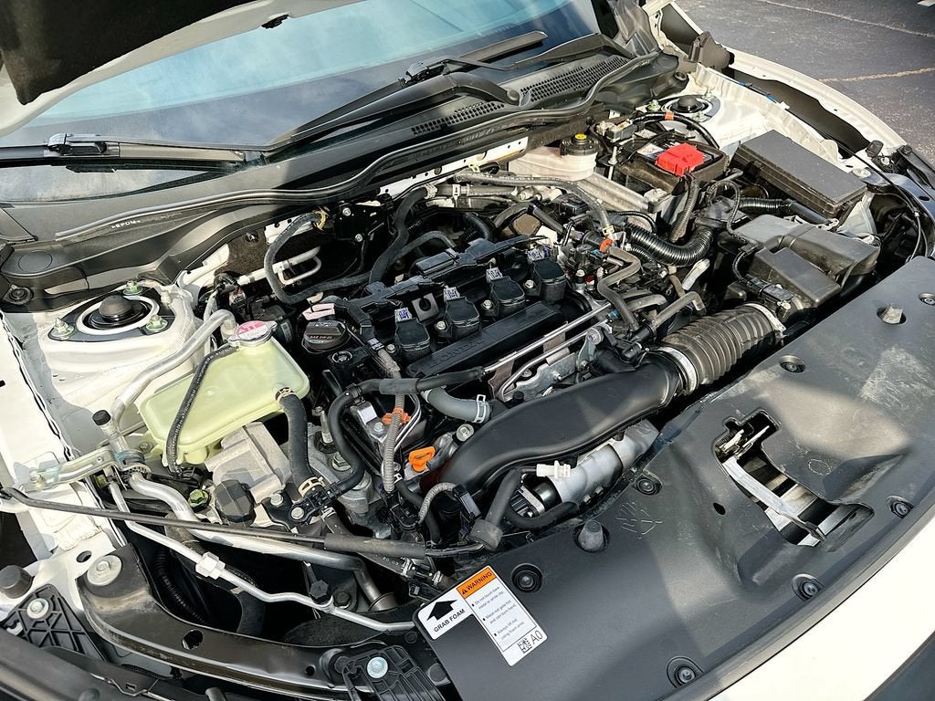 2021 Honda Civic Hatchback Sport