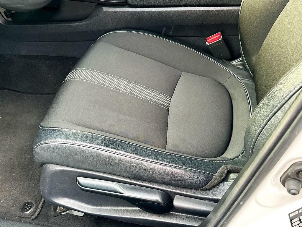 2021 Honda Civic Hatchback Sport