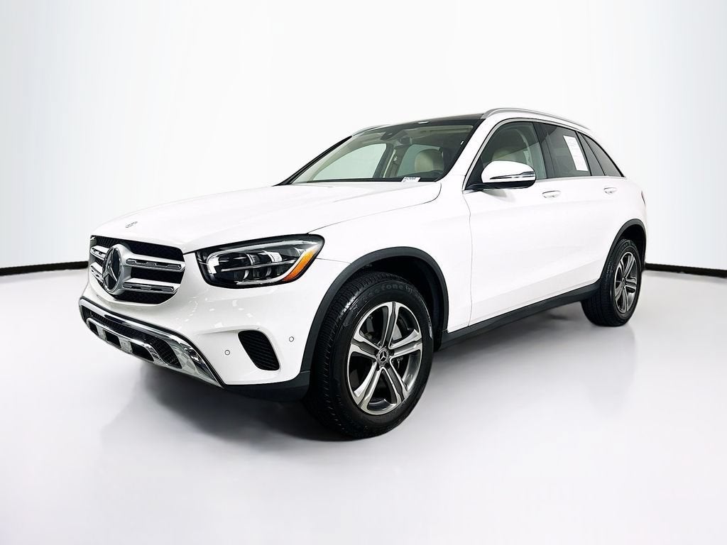 2021 Mercedes-Benz GLC GLC 300