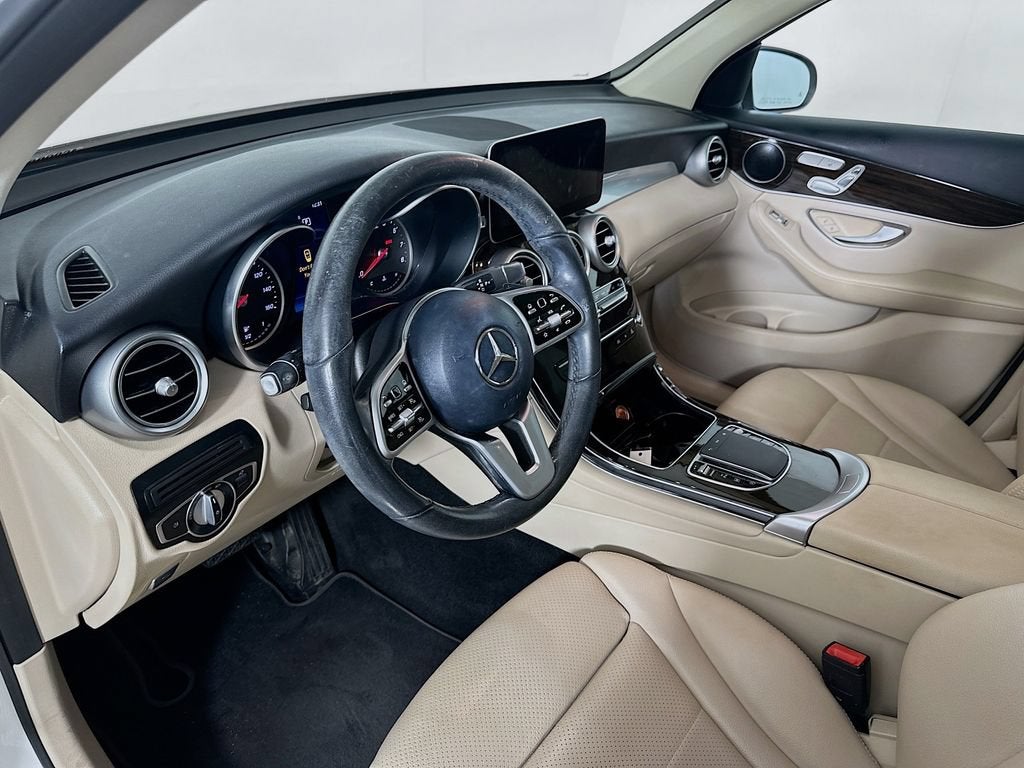 2021 Mercedes-Benz GLC GLC 300