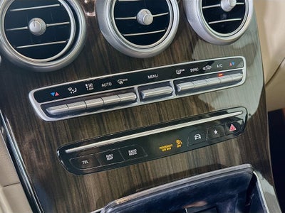 2021 Mercedes-Benz GLC GLC 300