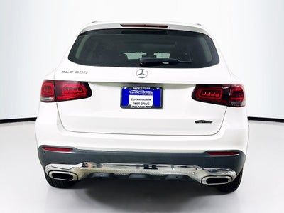 2021 Mercedes-Benz GLC GLC 300