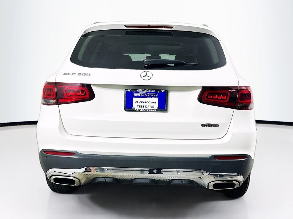 2021 Mercedes-Benz GLC GLC 300
