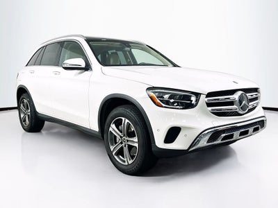 2021 Mercedes-Benz GLC GLC 300