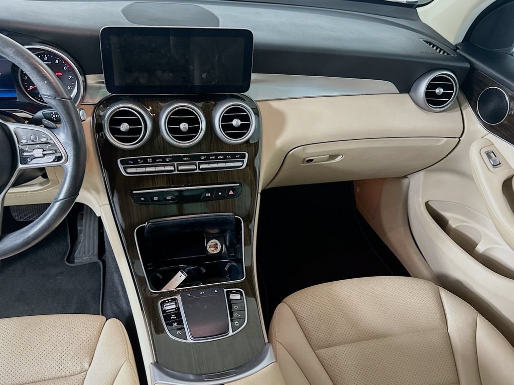2021 Mercedes-Benz GLC GLC 300