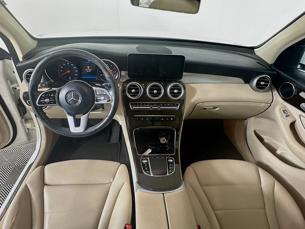2021 Mercedes-Benz GLC GLC 300