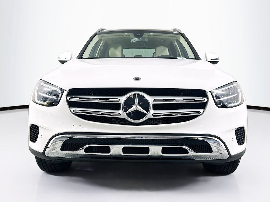 2021 Mercedes-Benz GLC GLC 300