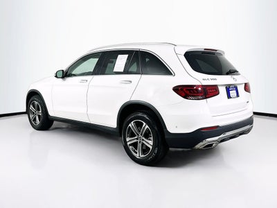 2021 Mercedes-Benz GLC GLC 300