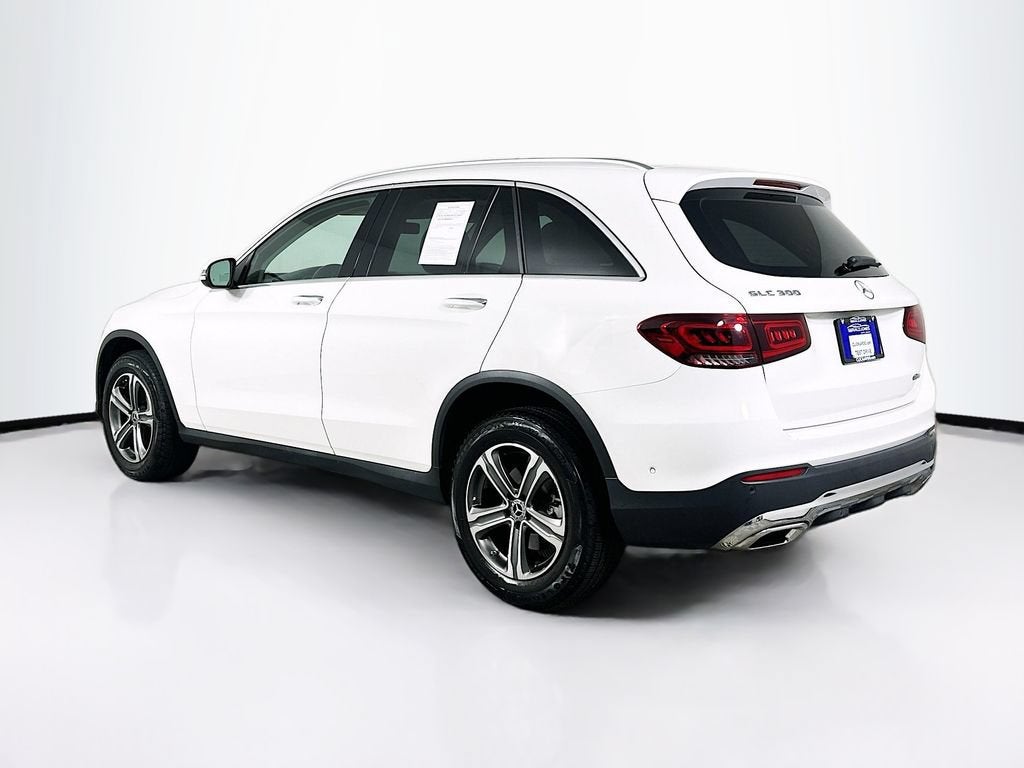 2021 Mercedes-Benz GLC GLC 300