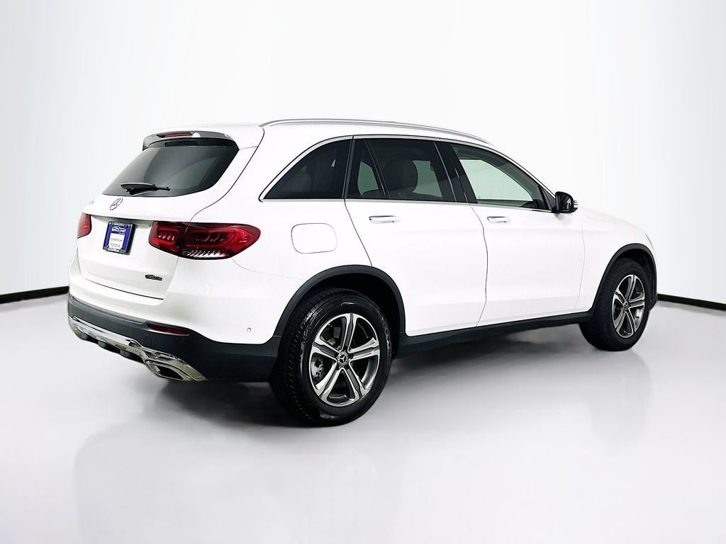 2021 Mercedes-Benz GLC GLC 300